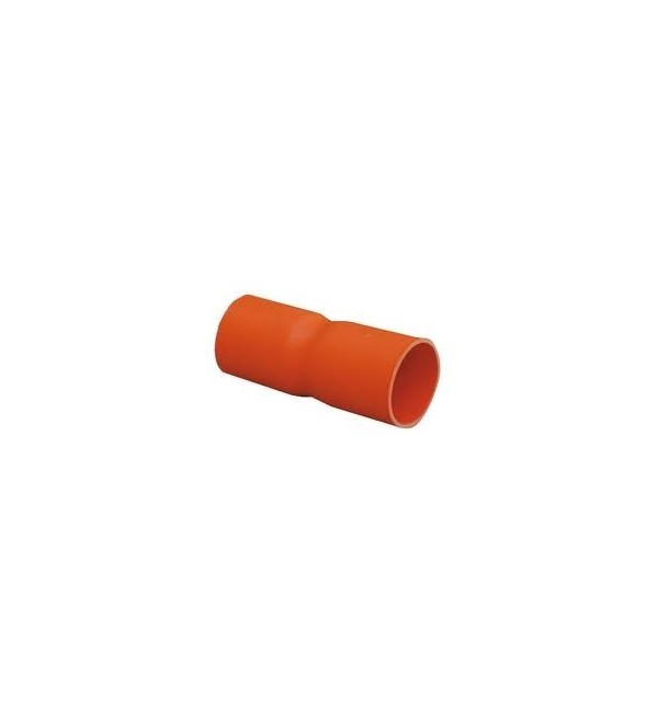MANICOTTO PVC ROSSO 50