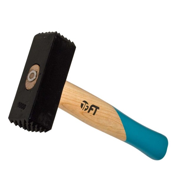 Bocciarda con manico in legno 1000 g