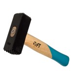 Bocciarda con manico in legno 1000 g