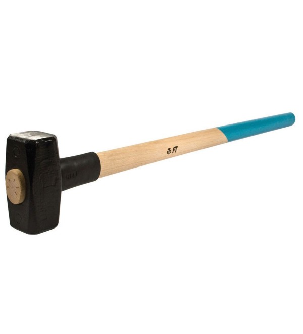 Mazza a coppia manicata 3000 g