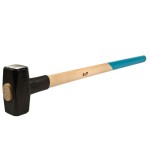 Mazza a coppia manicata 3000 g