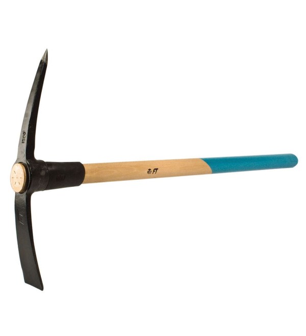 Piccone acciaio manicato 1500 g
