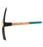 Piccone acciaio manicato 1500 g