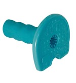 Salvamano in gomma diam. 16/18 mm