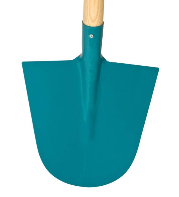 Badile muso di bue azzurro senza manico