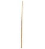 Manico in faggio diam.32mm  da 150cm x rasch.'orio'