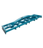 Rasatore rabot 90x450 mm