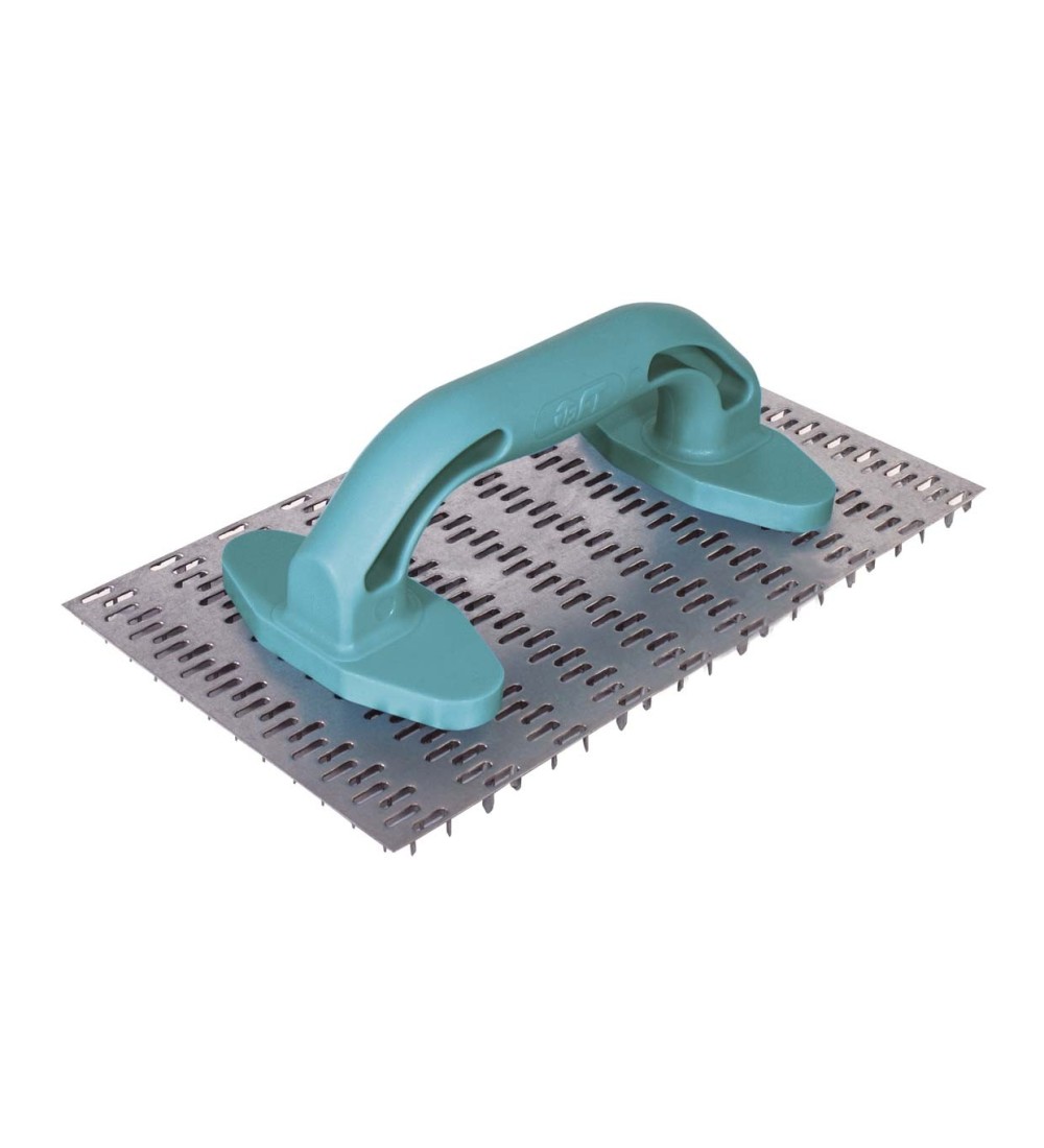 Rasatore a denti di lupo 150x250 mm