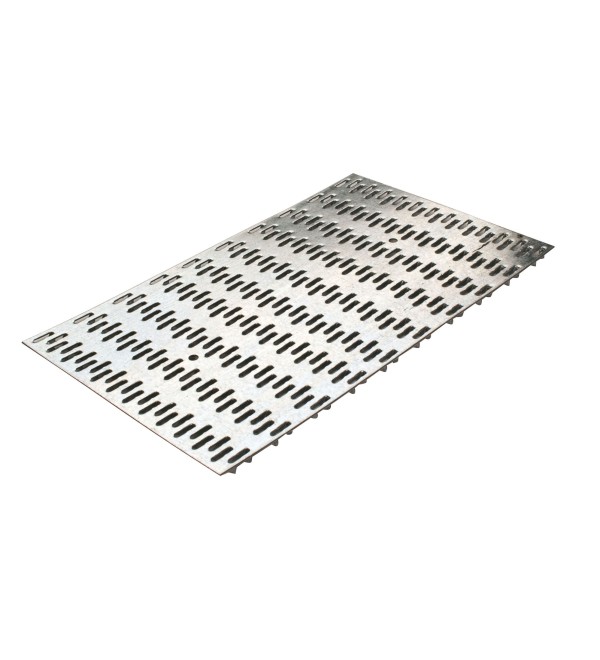 Ricambio denti di lupo 150x250 mm