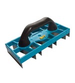 Pialla supporto pvc 120x280 mm