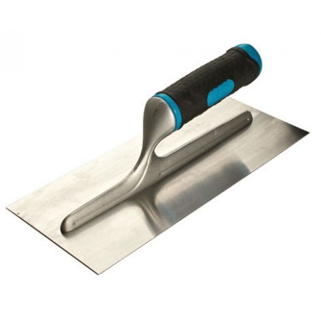 Frattone inox liscio 'duraflex' 120x280 mm