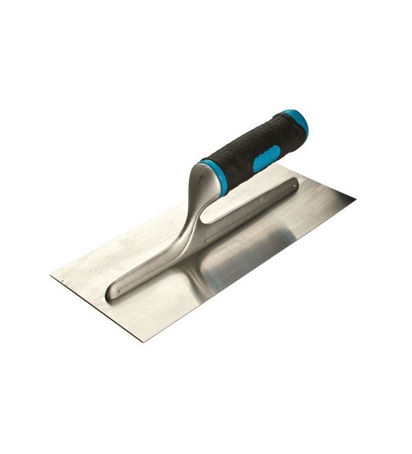 Frattone inox liscio 'duraflex' 120x280 mm