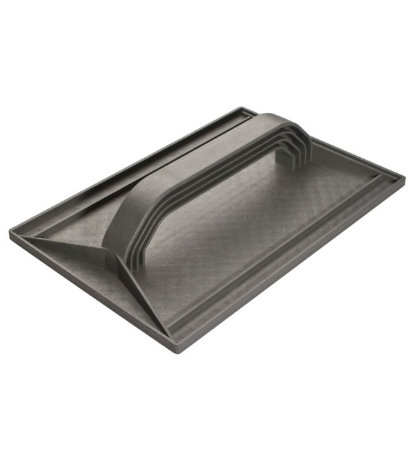 Frattazzo in plastica 150x440 mm