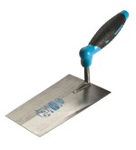 Cazzuola 'duraflex' punta quadra 180 mm