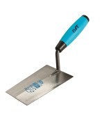 Cazzuola 'trial' punta quadra 160 mm