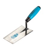 Cazzuolino 'duraflex' punta quadra 120 mm