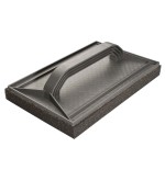 Frattazzo spugna a grana fine 200x300x30 mm