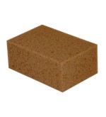 Spugna tabacco a grana grossa 170x110x70mm