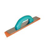 Fratt.gomma arancio triang. supp.all.350x70mm