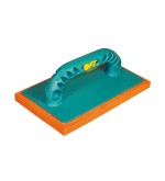 Fratt. gomma arancio supp. pvc 215x135 mm