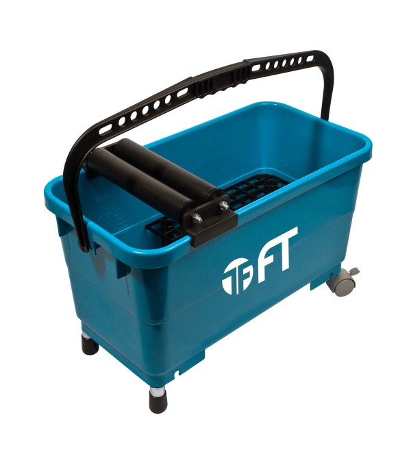 Vaschetta pulizia 27x50x32cm 23lt. mod.'clean'
