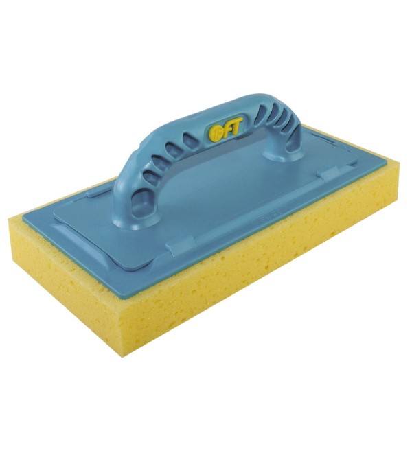 Frattazzo spugna intercambiabile 29x15x4mm