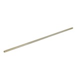 Manico faggio per spingiacqua diam.24mm  150cm
