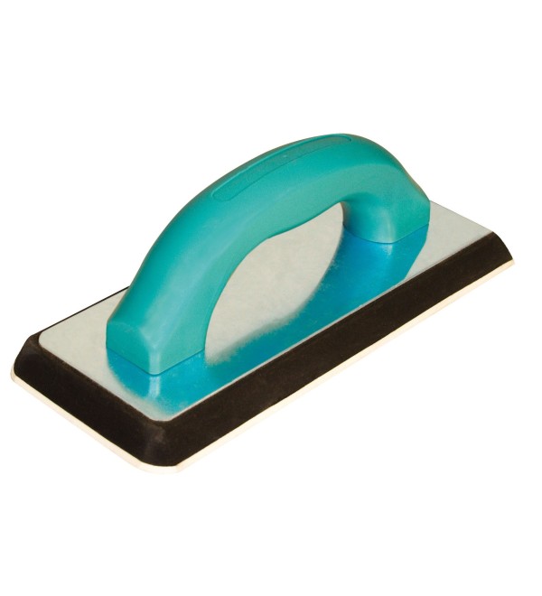 Frattazzino gomma mousse 240x100 mm