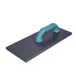 Frattazzo battipiastrelle in pvc 370x165mm