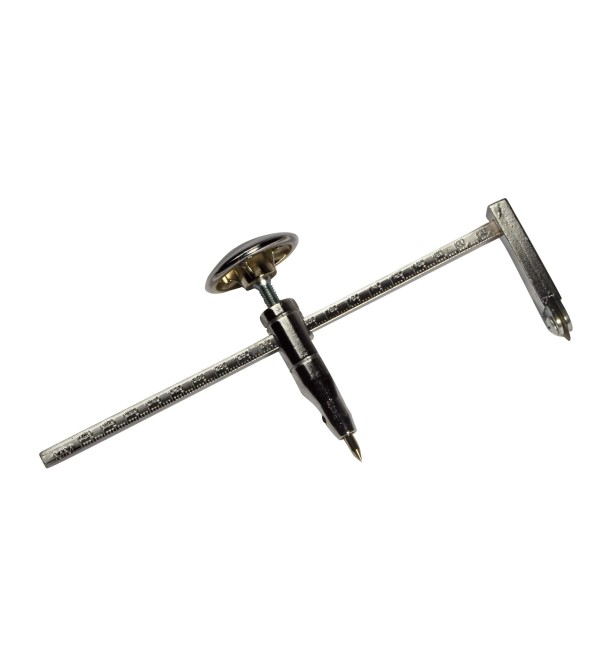 Tagliacerchi in acciaio cromato