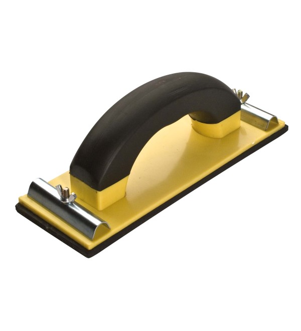 Smerigliatore a mano 240x80mm con 10 griglie