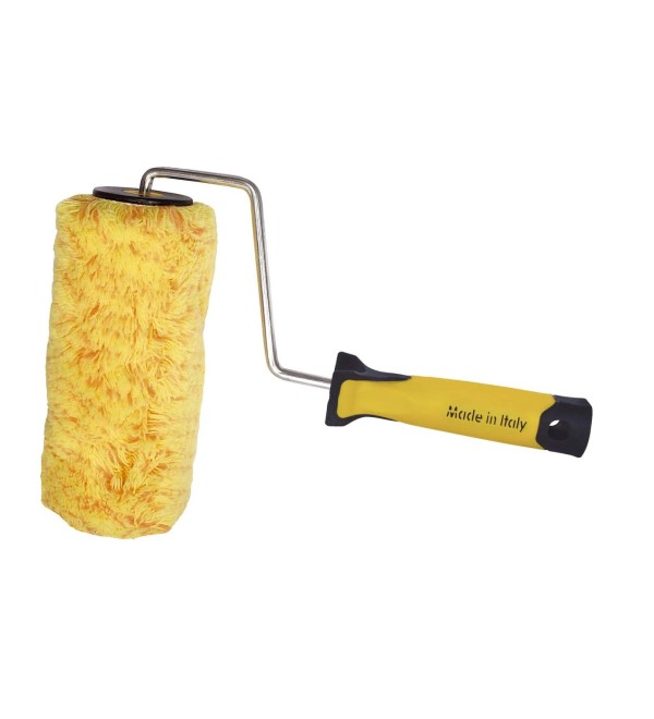 Rullo mod. nylon multicolor 200 mm