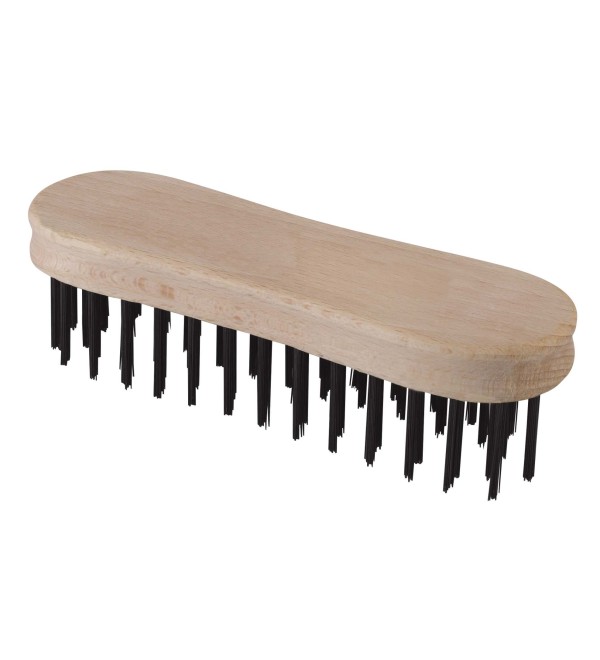Spazzola piana 5 ranghi