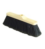 Scopa industriale in nylon piumata