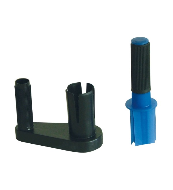 Dispenser per film estensibile