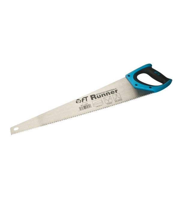 Segaccio 'runner' universale 550 mm