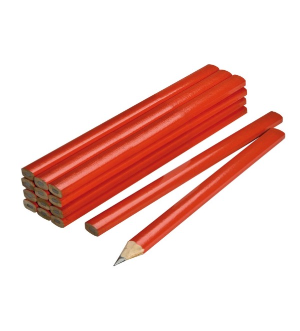 Matita 'extra' per carpentiere 18 cm