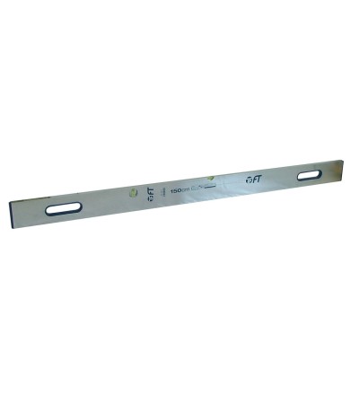 Stadia livello in alluminio 150 cm