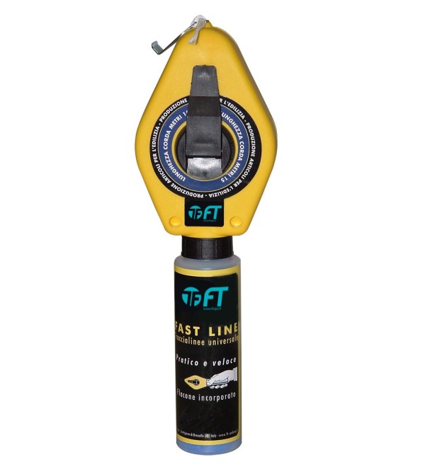 Tracciatore 'fast line'  corda 15 m