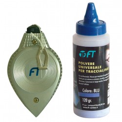 Tracciatore 'metal line' corda 30 m
