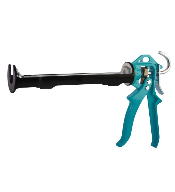 Pistola professionale per silicone e ancorante