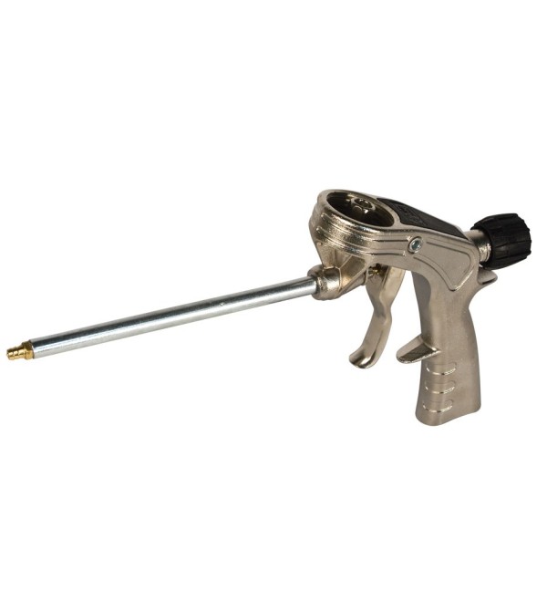 Pistola per schiuma poliuretanica