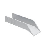 Gocciolatoio in plastica 275x75 mm