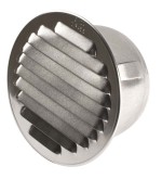 Griglia alluminio ad incastro 80mm