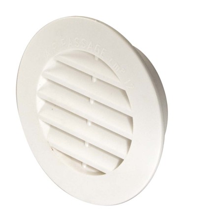 Griglia plastica ad incastro 80mm