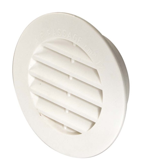 Griglia plastica ad incastro 80mm