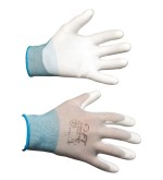 Guanto soft bianco tg.8