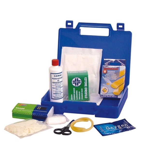 Valigetta pronto soccorso