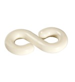 Anello pvc  per catena diam. 6 mm