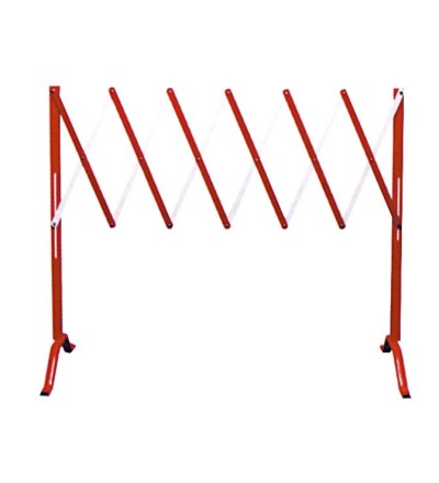 Barriera estensibile 300x100x50 cm